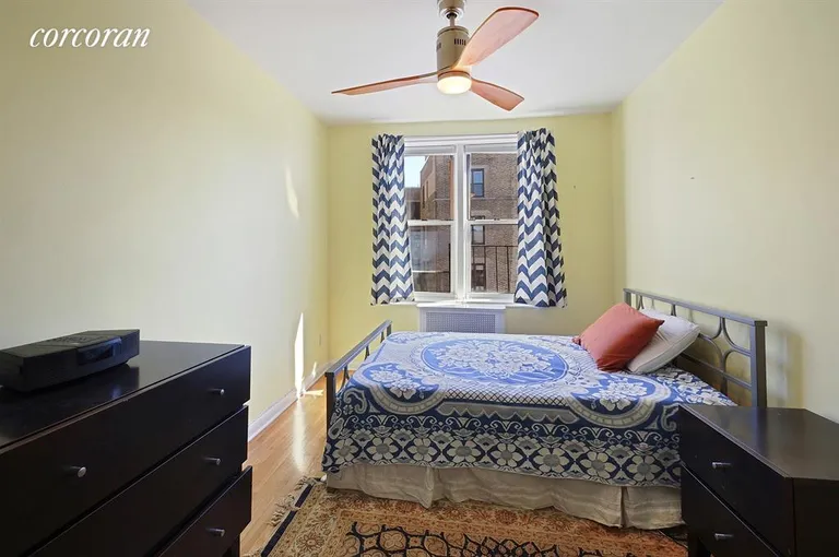 New York City Real Estate | View 330-340 Haven Avenue, 6B | Bedroom | View 3