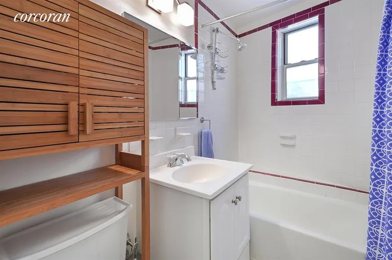 New York City Real Estate | View 330-340 Haven Avenue, 6B | Bathroom | View 5