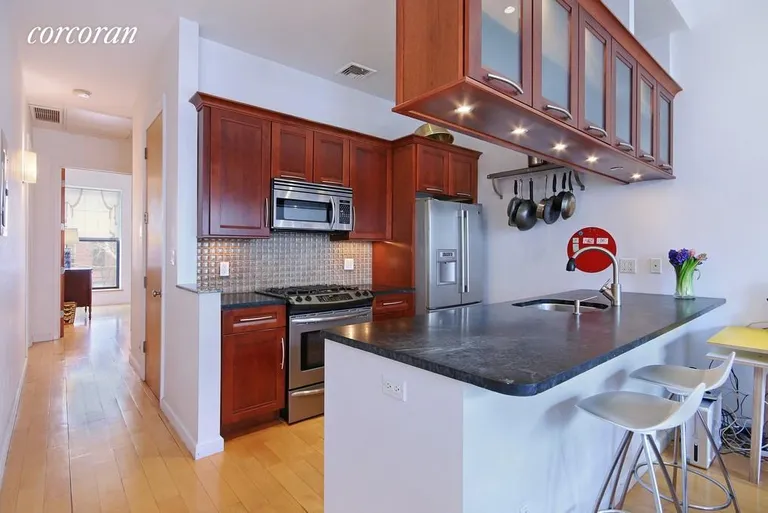 New York City Real Estate | View 486 3rd Street, 2 | 2 Beds, 2 Baths | View 1