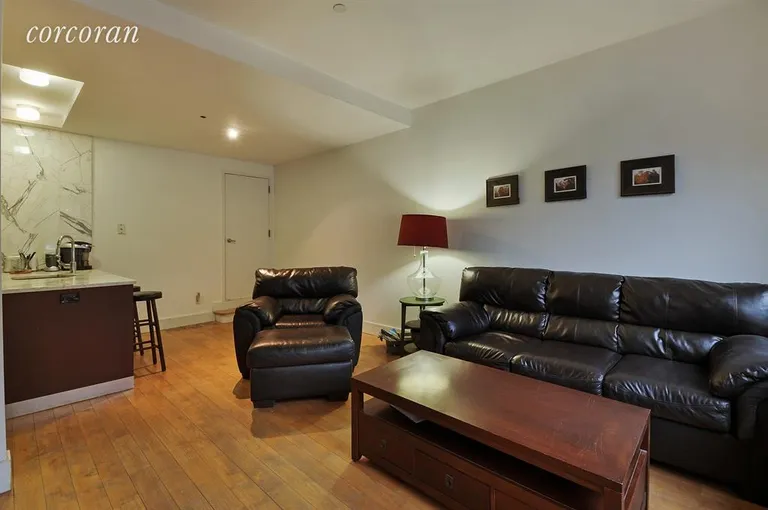 New York City Real Estate | View 200 16th Street, 1D | Living Room / Dining Room | View 3