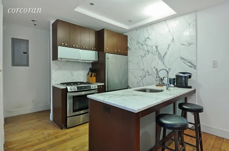 New York City Real Estate | View 200 16th Street, 1D | Kitchen | View 2