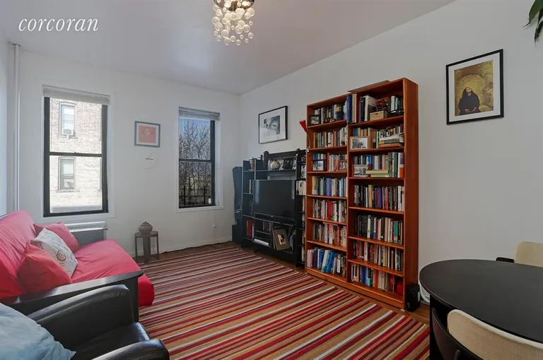 New York City Real Estate | View 425 Prospect Place, 4A | 2 Beds, 1 Bath | View 1