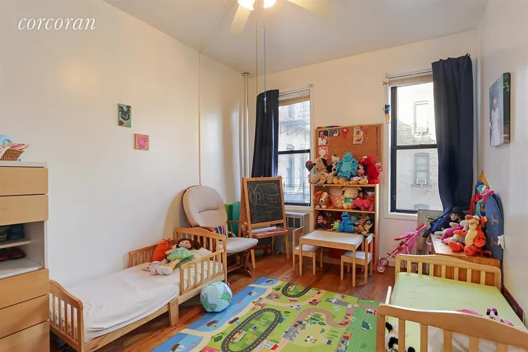 New York City Real Estate | View 425 Prospect Place, 4A | 2nd Bedroom | View 4