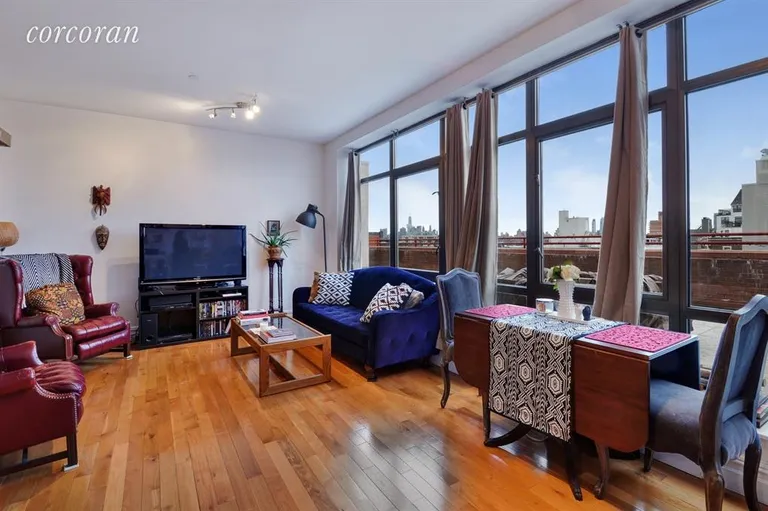 New York City Real Estate | View 200 16th Street, 5J | 1 Bed, 1 Bath | View 1