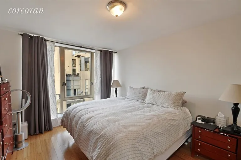 New York City Real Estate | View 200 16th Street, 4H | Bedroom | View 4