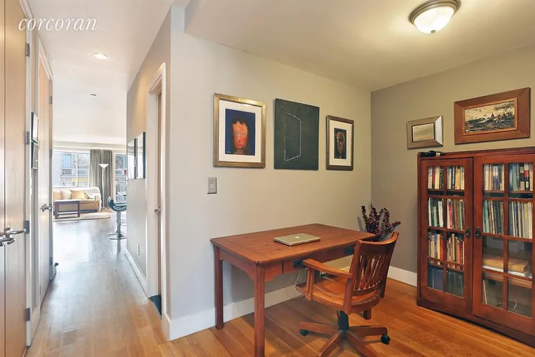 New York City Real Estate | View 191 Spencer Street, 4B | Office | View 3