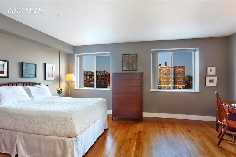 New York City Real Estate | View 191 Spencer Street, 4B | Bedroom | View 4