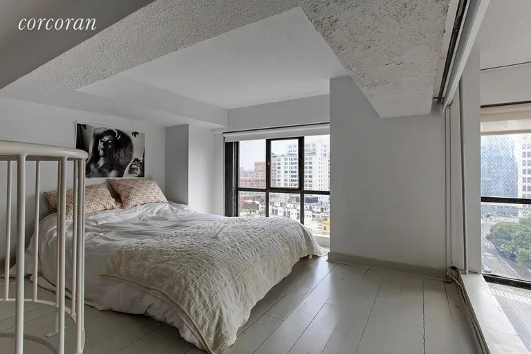 New York City Real Estate | View 111 FOURTH AVENUE, 7D | Bedroom | View 4