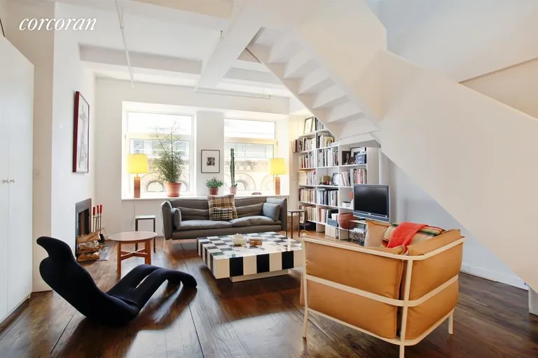 New York City Real Estate | View 14 East 4th Street, 1119 | Living Room | View 2