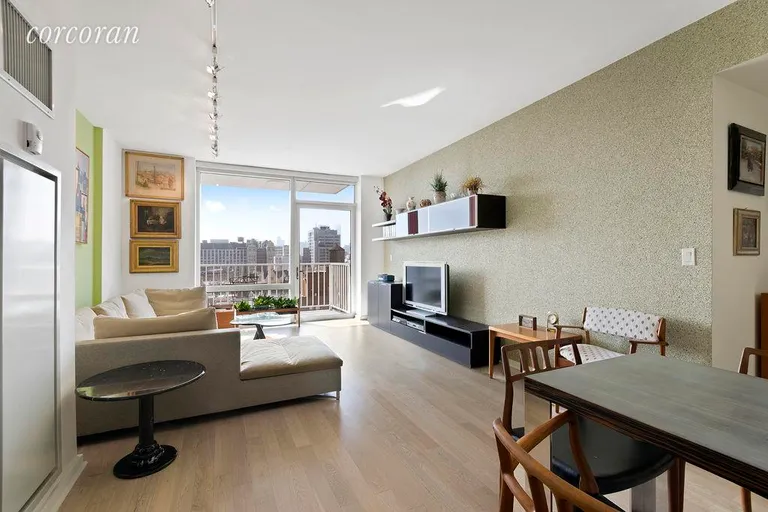 New York City Real Estate | View 340 East 23rd Street, 12D | 2 Beds, 2 Baths | View 1