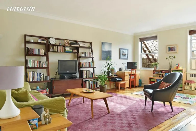 New York City Real Estate | View 1825 Foster Avenue, 5A | 2 Beds, 1 Bath | View 1