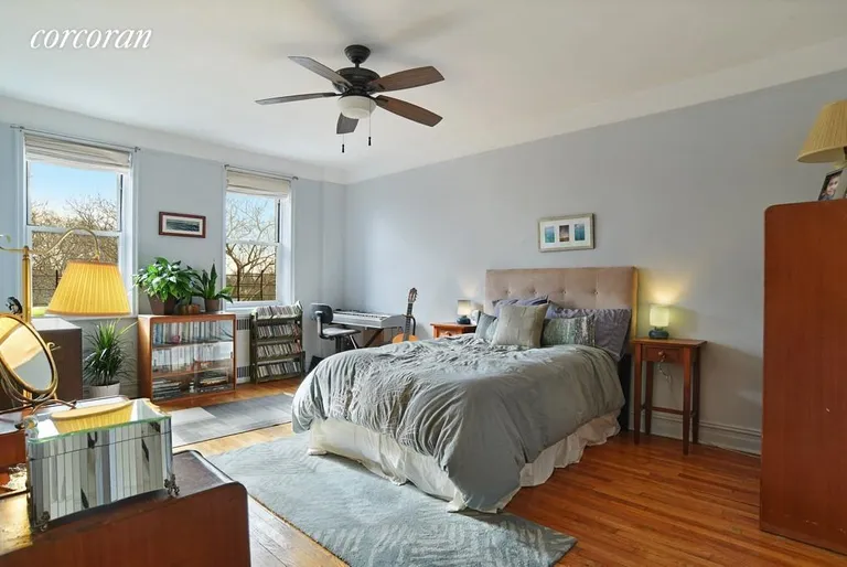 New York City Real Estate | View 1825 Foster Avenue, 5A | Big Big Master bedroom! | View 4