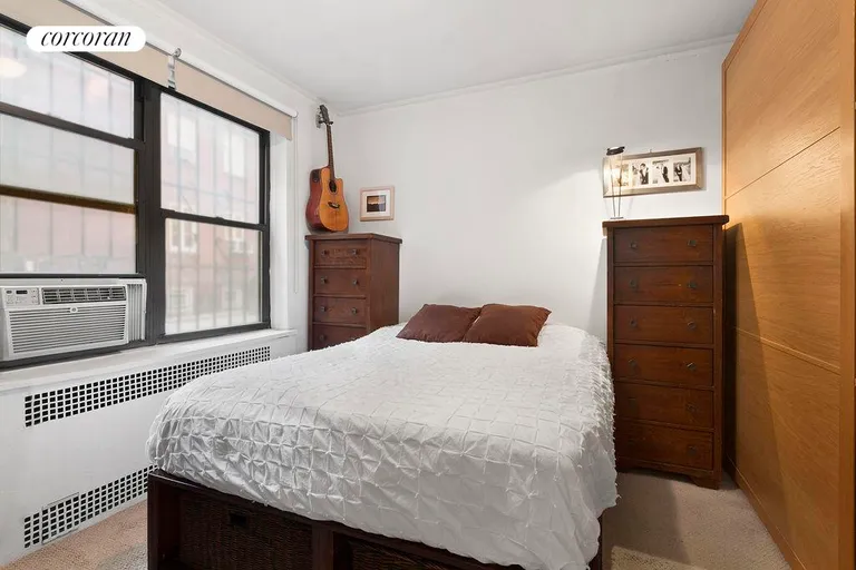 New York City Real Estate | View 290 Sixth Avenue, 1F | Master Bedroom | View 4