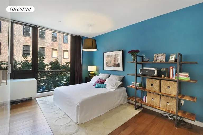 New York City Real Estate | View 70 Berry Street, 3E | Bedroom | View 3