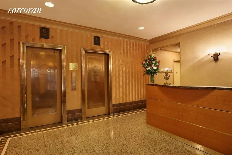 New York City Real Estate | View 200 West 20th Street, 206 | Attended Lobby | View 6