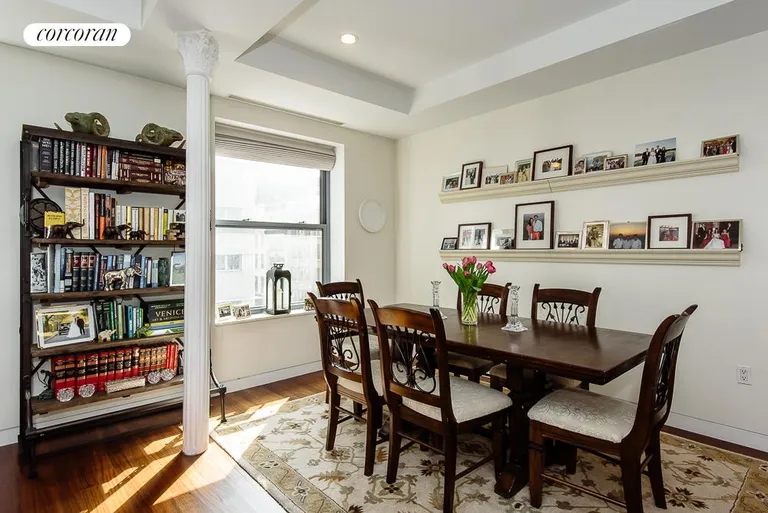 New York City Real Estate | View 52 Thomas Street, 4C | Dining Room | View 4