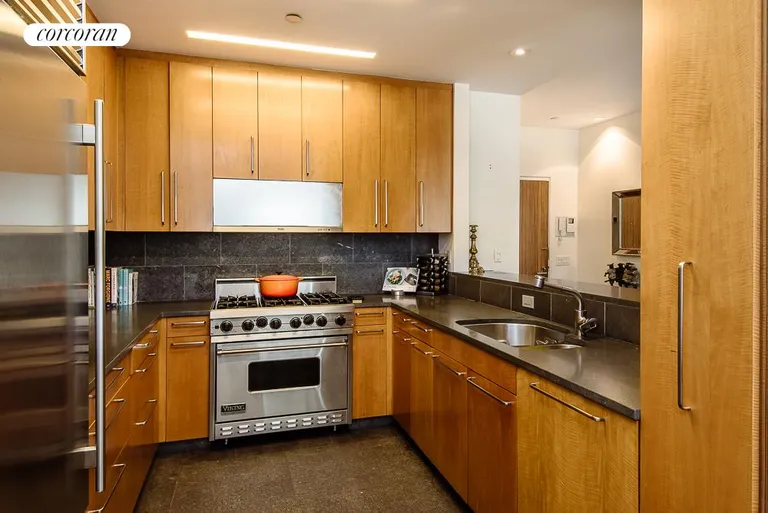 New York City Real Estate | View 52 Thomas Street, 4C | Chef's Kitchen | View 5