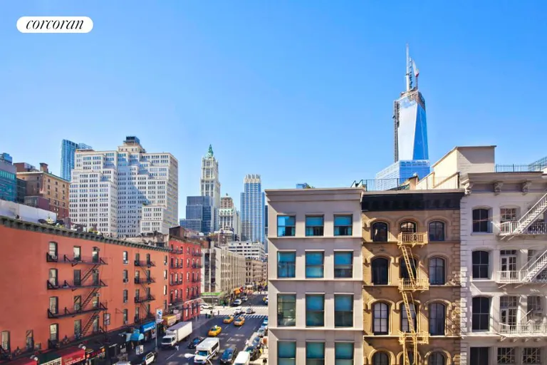 New York City Real Estate | View 52 Thomas Street, 4D | Freedom Tower Views | View 3