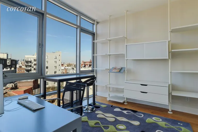 New York City Real Estate | View 122 Newton Street, PH | 3rd Bedroom | View 6