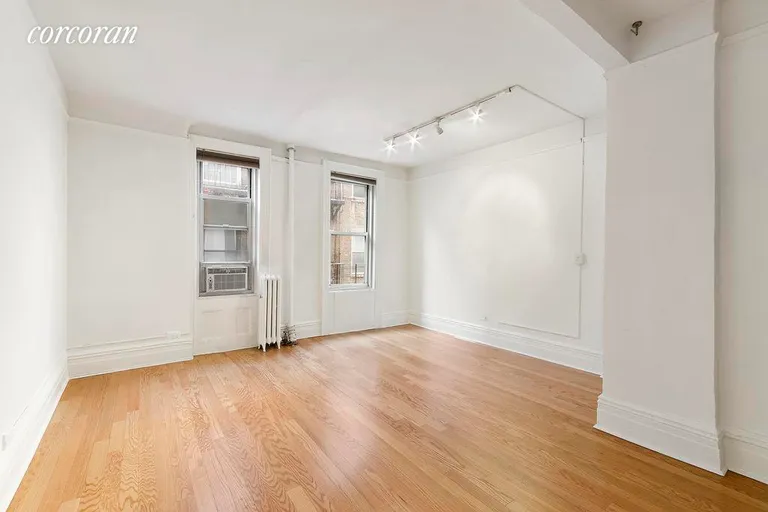 New York City Real Estate | View 317 West 93rd Street, 4C | 1 Bed, 1 Bath | View 1