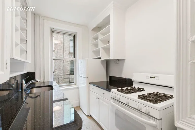 New York City Real Estate | View 317 West 93rd Street, 4C | 4 | View 4
