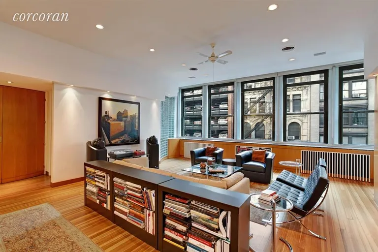 New York City Real Estate | View 105 East 16th Street, 4S | 2 Beds, 2 Baths | View 1