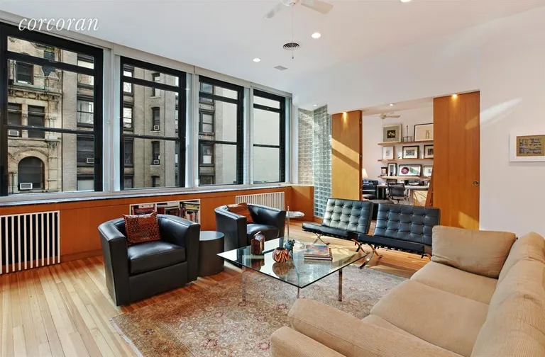 New York City Real Estate | View 105 East 16th Street, 4S | Living Room | View 2