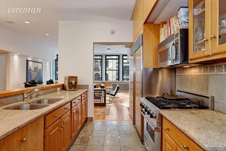 New York City Real Estate | View 105 East 16th Street, 4S | Kitchen | View 3