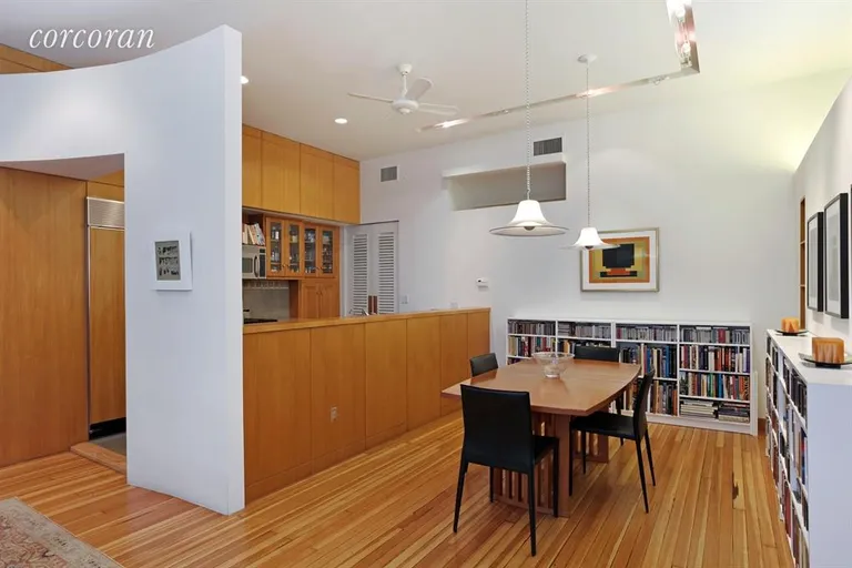 New York City Real Estate | View 105 East 16th Street, 4S | Kitchen / Dining Room | View 4