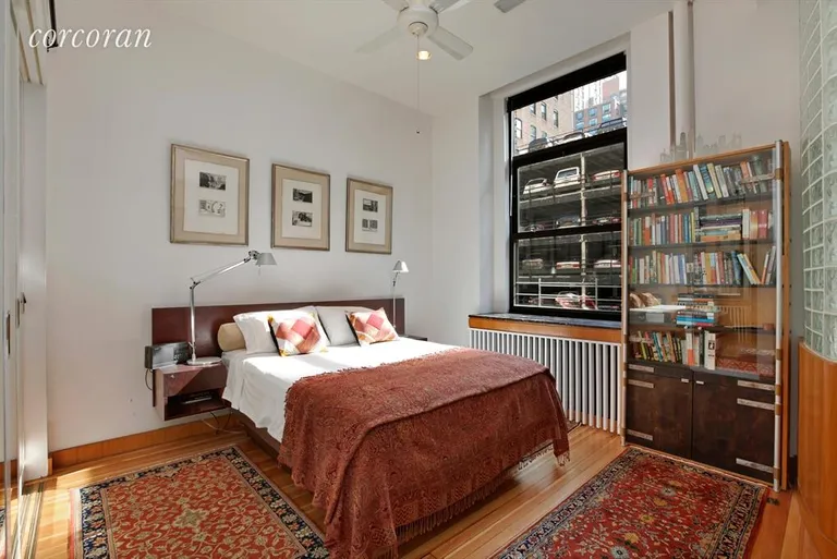 New York City Real Estate | View 105 East 16th Street, 4S | Master Bedroom | View 5