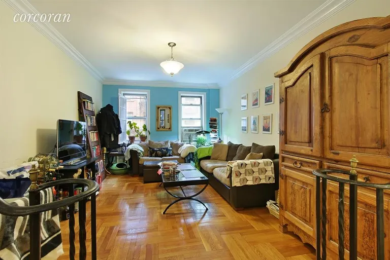 New York City Real Estate | View 210 West 19th Street, 5D | 1 Bed, 1 Bath | View 1