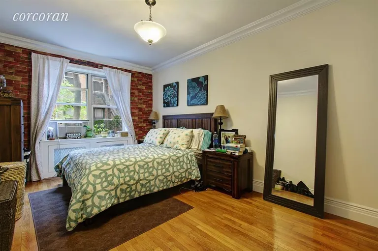 New York City Real Estate | View 210 West 19th Street, 5D | Bedroom | View 4