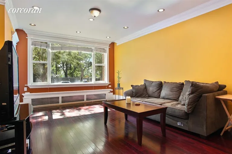 New York City Real Estate | View 8824 7th Avenue, 1 | Living Room | View 2