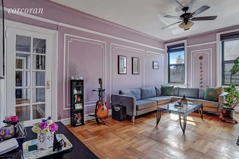 New York City Real Estate | View 7901 4th Avenue, B17 | 3 Beds, 1 Bath | View 1