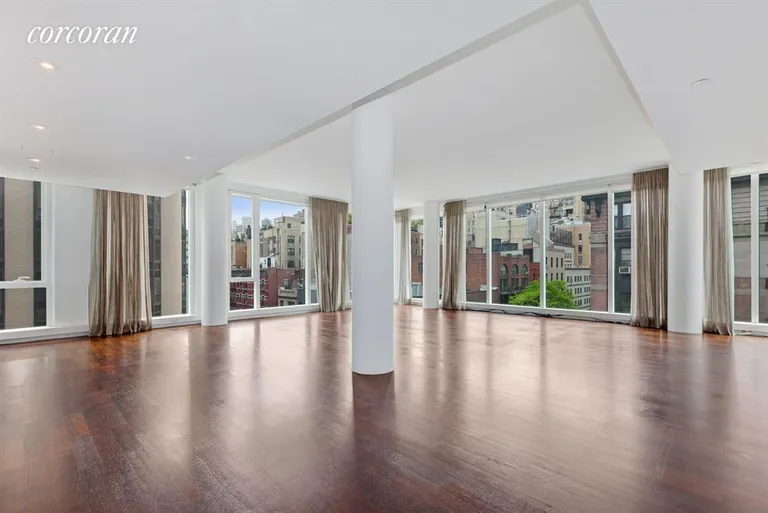 New York City Real Estate | View 151 East 85th Street, 7A | Living Room | View 4