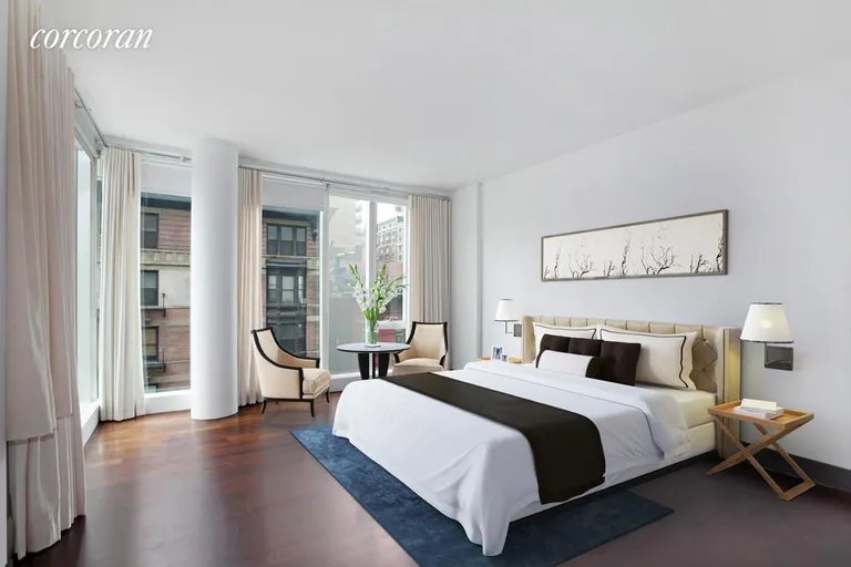 New York City Real Estate | View 151 East 85th Street, 7A | 5 Beds, 5 Baths | View 1