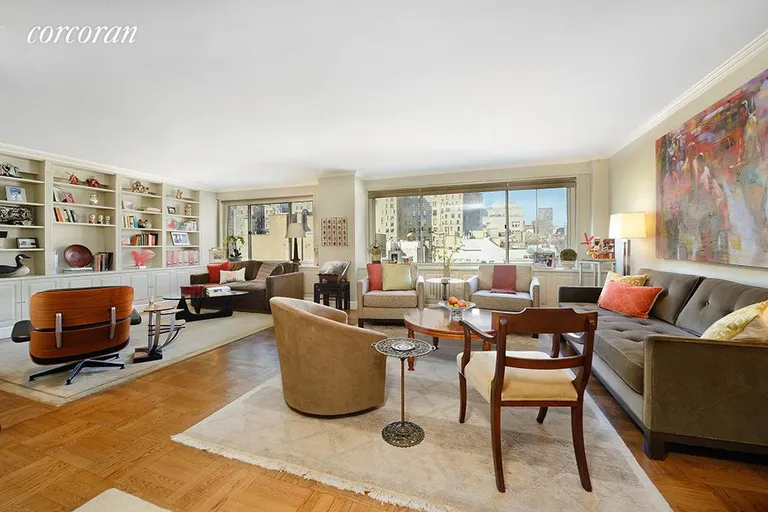 New York City Real Estate | View 30 East 65th Street, 10-11E | 2 Beds, 2 Baths | View 1