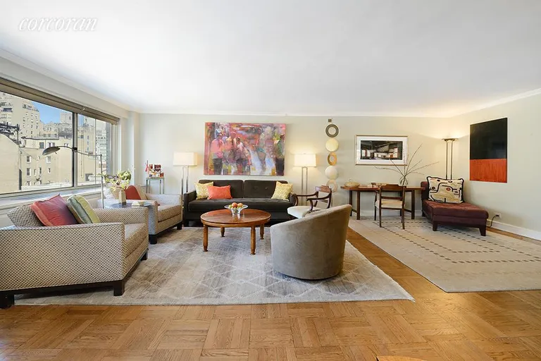 New York City Real Estate | View 30 East 65th Street, 10-11E | room 10 | View 11