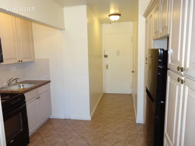 New York City Real Estate | View 191 Willoughby Street, 11F | Kitchen Area | View 6