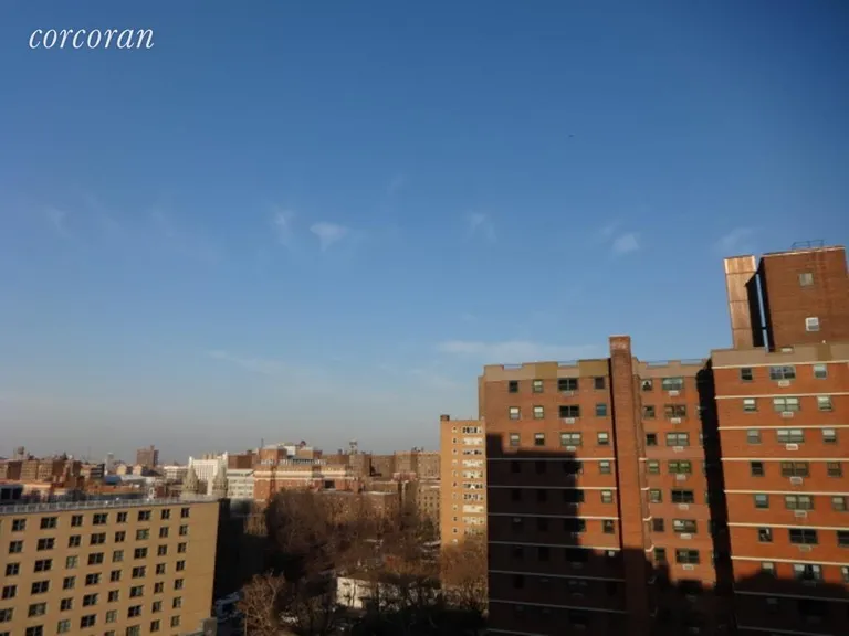 New York City Real Estate | View 191 Willoughby Street, 11F | Eastern View | View 12