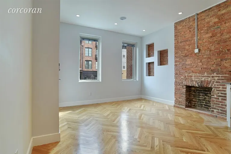 New York City Real Estate | View 488 3rd Avenue | Rental Unit 1 - Living Room | View 11