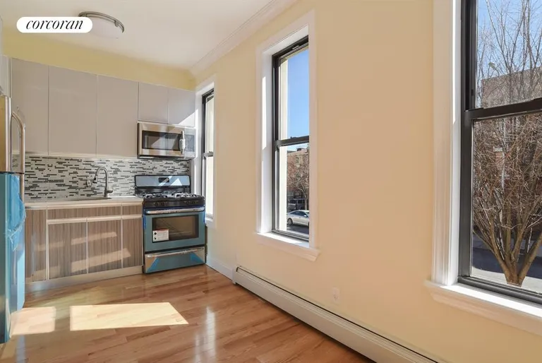 New York City Real Estate | View 2295 Pacific Street | Kitchen | View 4