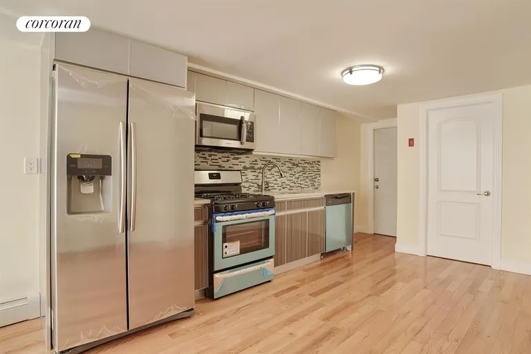 New York City Real Estate | View 2295 Pacific Street | Kitchen | View 2