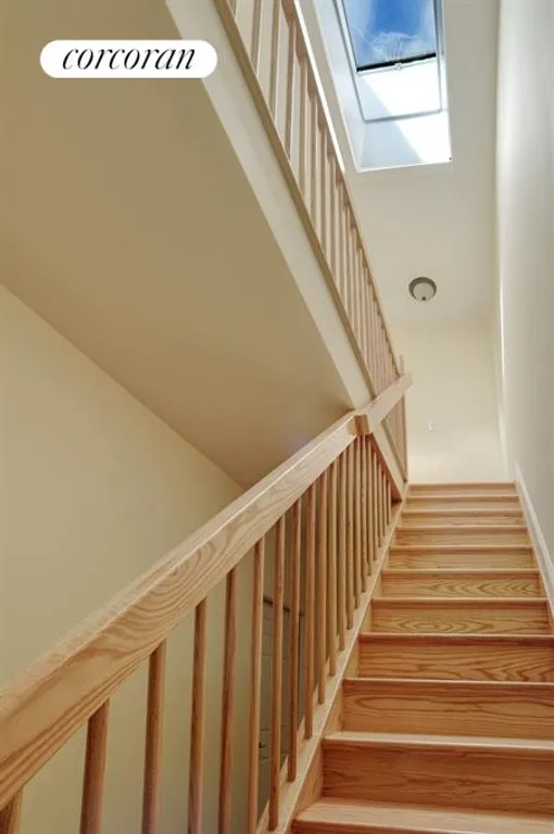 New York City Real Estate | View 2295 Pacific Street | Staircase | View 6