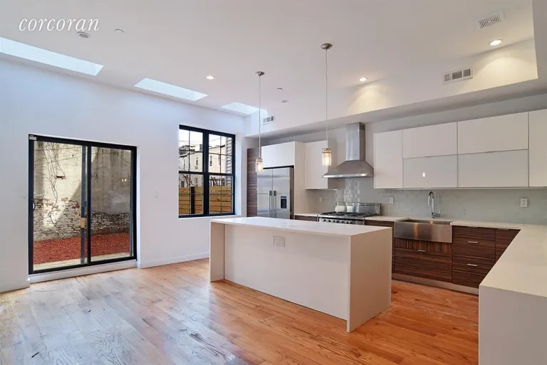 New York City Real Estate | View 449 Evergreen Avenue, 1 | 3 Beds, 2 Baths | View 1
