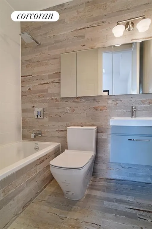 New York City Real Estate | View 449 Evergreen Avenue, 1 | Bathroom | View 7