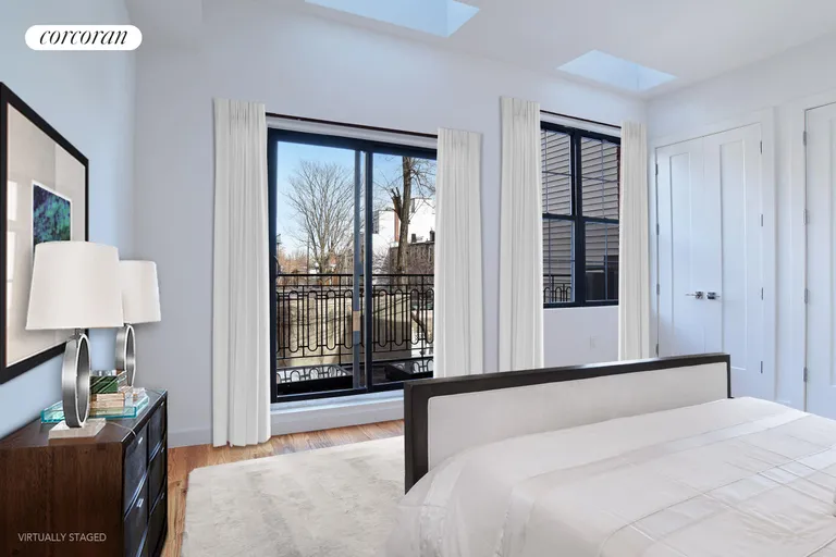 New York City Real Estate | View 449 Evergreen Avenue, 1 | room 3 | View 4