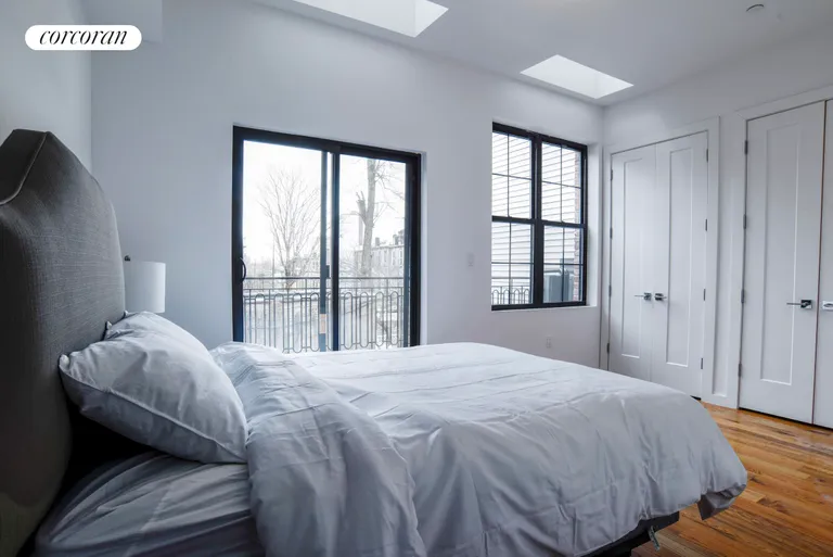 New York City Real Estate | View 449 Evergreen Avenue, 1 | room 4 | View 5