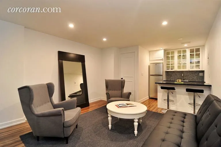 New York City Real Estate | View 49 West 16th Street, A | 1 Bed, 1 Bath | View 1