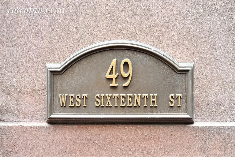 New York City Real Estate | View 49 West 16th Street, A | room 6 | View 7